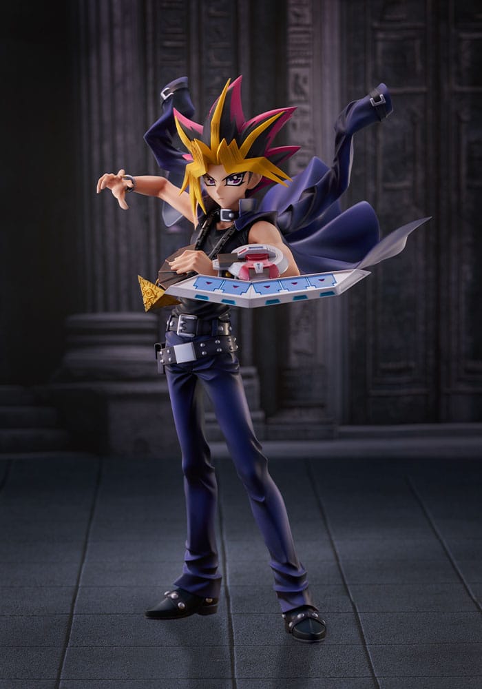 Yu-Gi-Oh! statuette PVC ARTFX J 1/7 Yami Yugi Passionate Duelists 23 cm