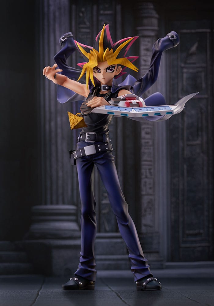 Yu-Gi-Oh! statuette PVC ARTFX J 1/7 Yami Yugi Passionate Duelists 23 cm