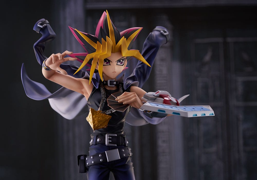 Yu-Gi-Oh! statuette PVC ARTFX J 1/7 Yami Yugi Passionate Duelists 23 cm