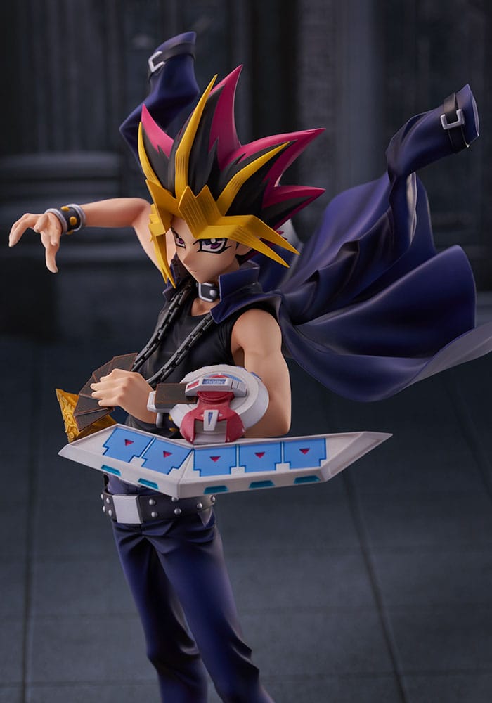 Yu-Gi-Oh! statuette PVC ARTFX J 1/7 Yami Yugi Passionate Duelists 23 cm