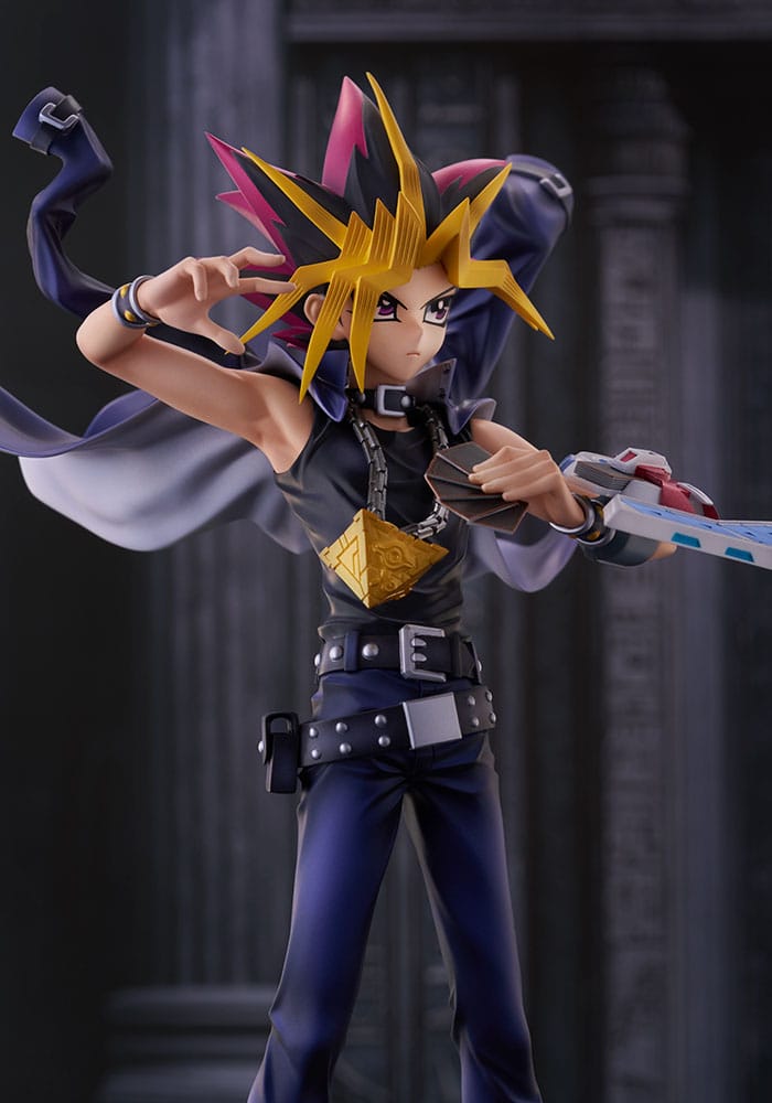 Yu-Gi-Oh! statuette PVC ARTFX J 1/7 Yami Yugi Passionate Duelists 23 cm