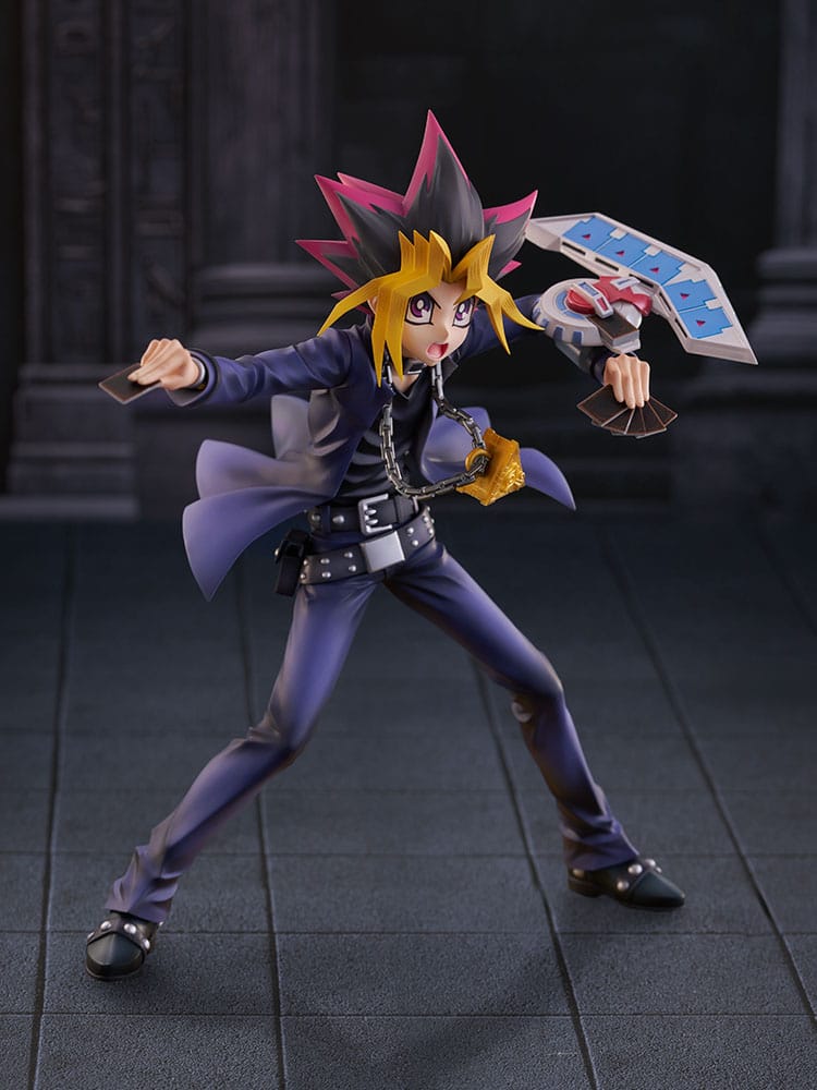 Yu-Gi-Oh! statuette PVC ARTFX J 1/7 Yugi Muto Passionate Duelists 19 cm