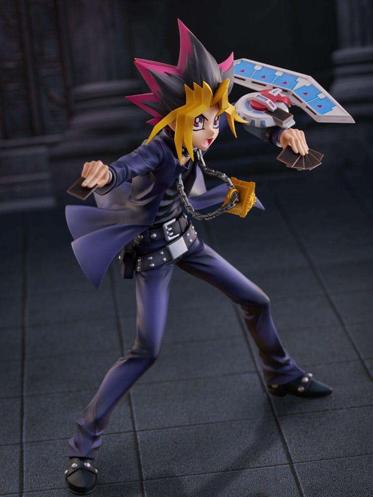Yu-Gi-Oh! statuette PVC ARTFX J 1/7 Yugi Muto Passionate Duelists 19 cm