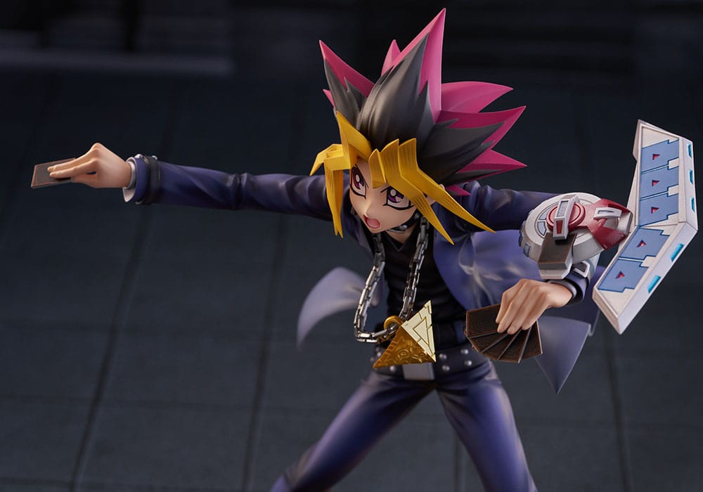 Yu-Gi-Oh! statuette PVC ARTFX J 1/7 Yugi Muto Passionate Duelists 19 cm