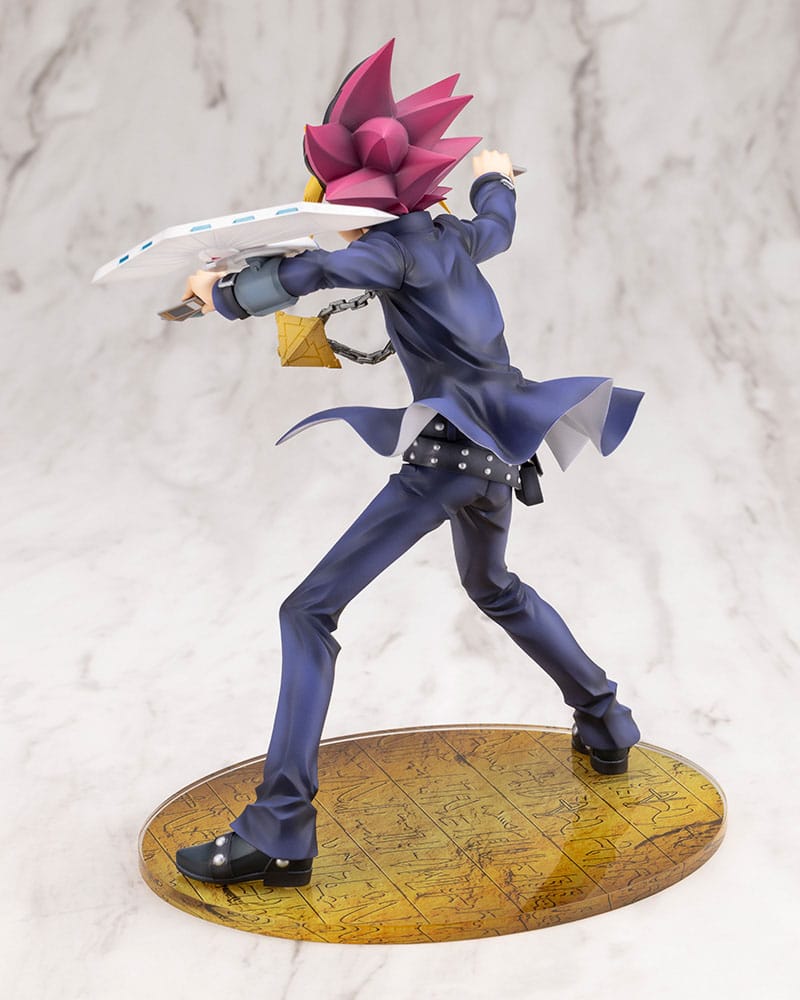 Yu-Gi-Oh! statuette PVC ARTFX J 1/7 Yugi Muto Passionate Duelists 19 cm