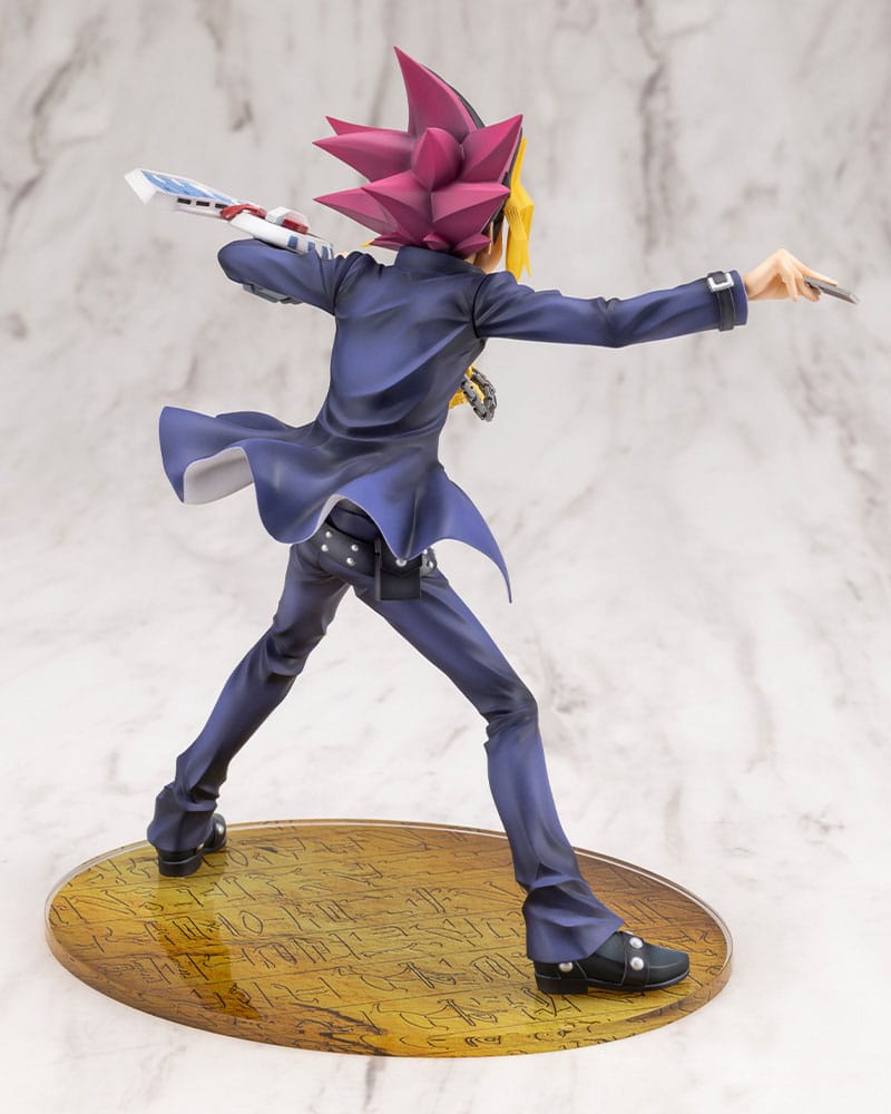 Yu-Gi-Oh! statuette PVC ARTFX J 1/7 Yugi Muto Passionate Duelists 19 cm