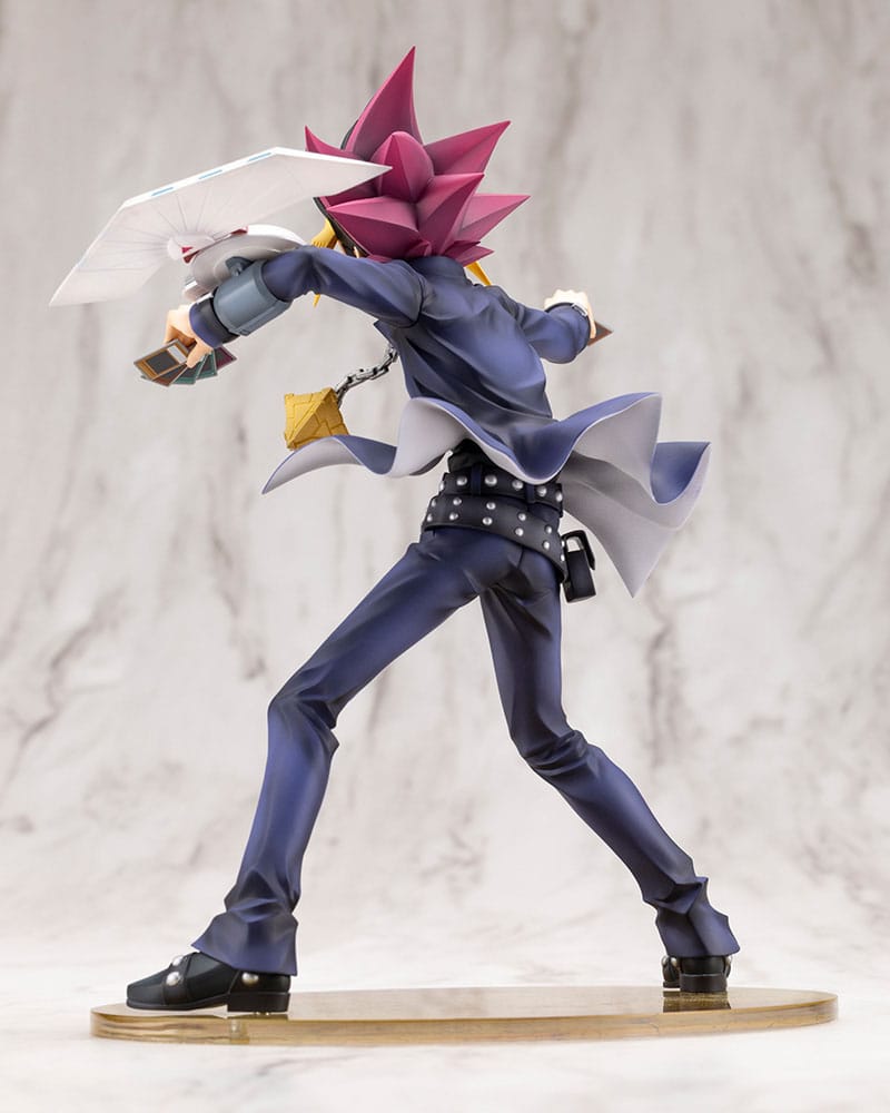 Yu-Gi-Oh! statuette PVC ARTFX J 1/7 Yugi Muto Passionate Duelists 19 cm