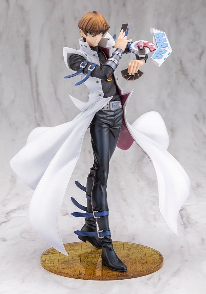 Yu-Gi-Oh! statuette PVC ARTFX J 1/7 Seto Kaiba Passionate Duelists 26 cm