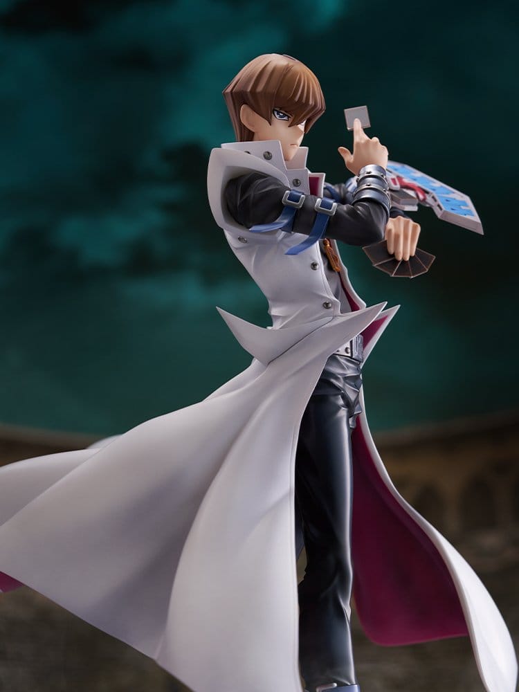 Yu-Gi-Oh! statuette PVC ARTFX J 1/7 Seto Kaiba Passionate Duelists 26 cm
