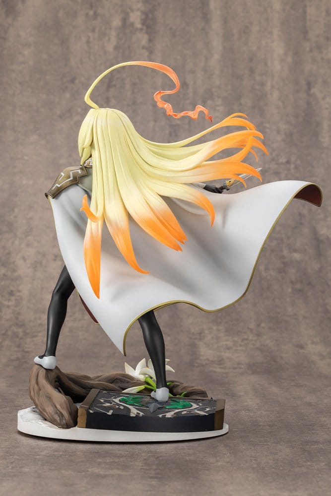 Sentenced to be a Hero figurine PVC 1/7 Teoritta 24 cm