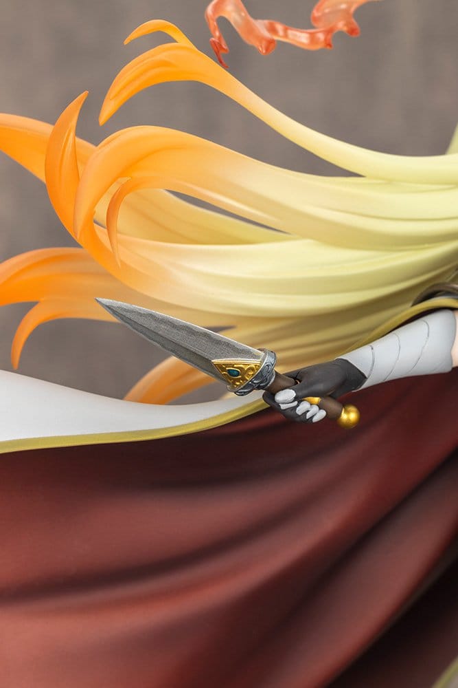 Sentenced to be a Hero figurine PVC 1/7 Teoritta 24 cm