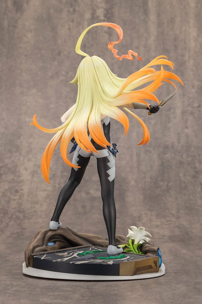 Sentenced to be a Hero figurine PVC 1/7 Teoritta 24 cm