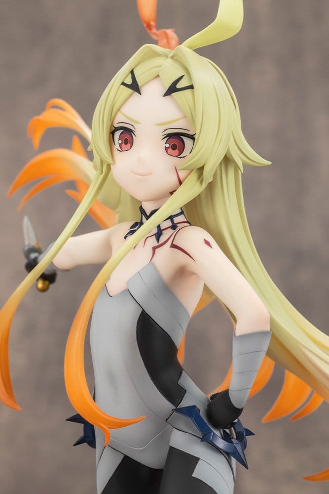 Sentenced to be a Hero figurine PVC 1/7 Teoritta 24 cm