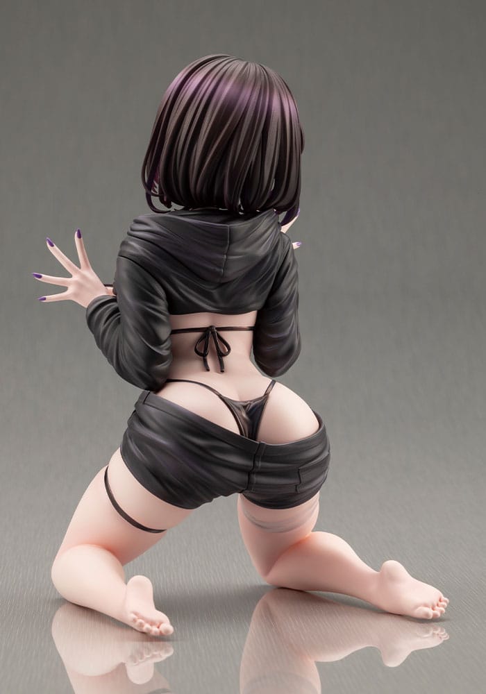 Illustrator Original statuette PVC 1/6 Rukawachan by Rukawa Negi 19 cm