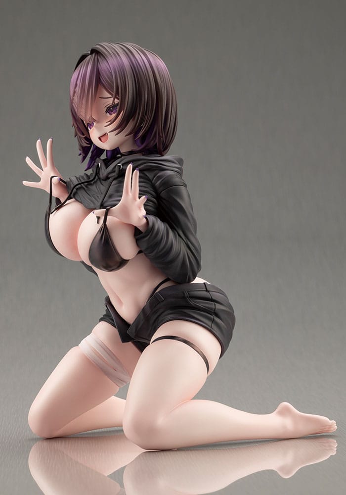 Illustrator Original statuette PVC 1/6 Rukawachan by Rukawa Negi 19 cm