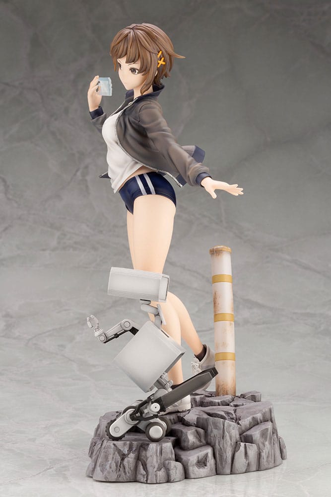 13 Sentinels: Aegis Rim statuette PVC ARTFXJ 1/8 Natsuno Minami & BJ 25 cm