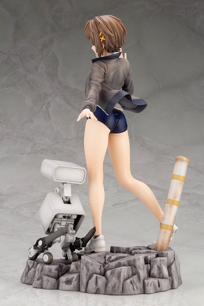 13 Sentinels: Aegis Rim statuette PVC ARTFXJ 1/8 Natsuno Minami & BJ 25 cm