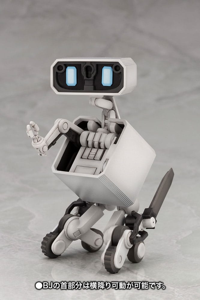 13 Sentinels: Aegis Rim statuette PVC ARTFXJ 1/8 Natsuno Minami & BJ 25 cm