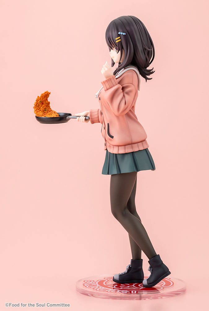 Food for the Soul statuette PVC 1/7 Mako Kawai 24 cm