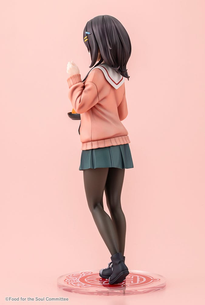 Food for the Soul statuette PVC 1/7 Mako Kawai 24 cm