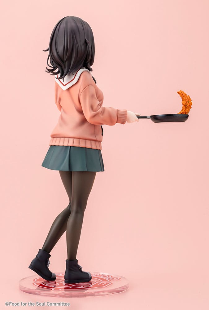 Food for the Soul statuette PVC 1/7 Mako Kawai 24 cm