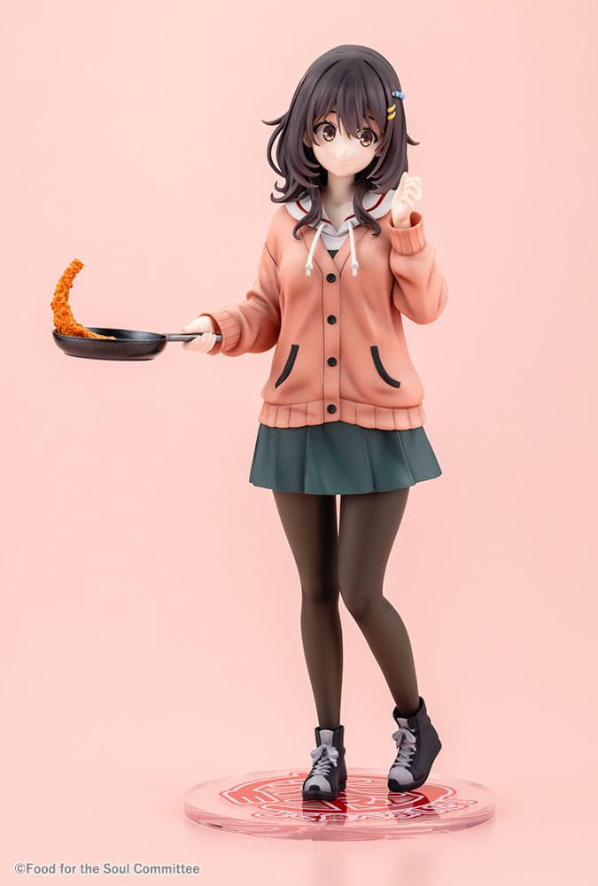 Food for the Soul statuette PVC 1/7 Mako Kawai 24 cm
