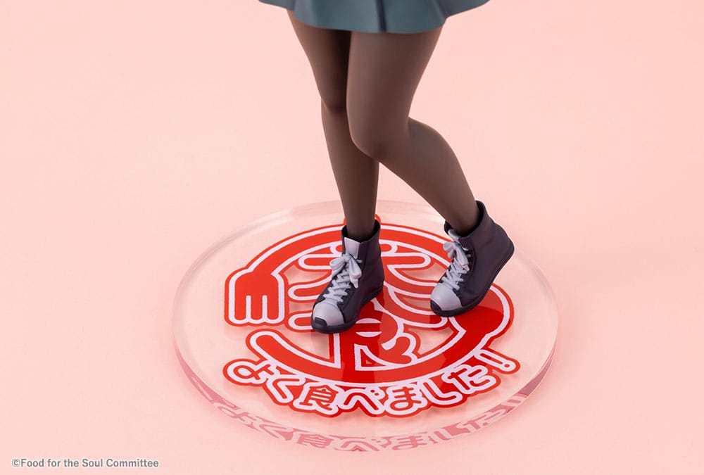 Food for the Soul statuette PVC 1/7 Mako Kawai 24 cm
