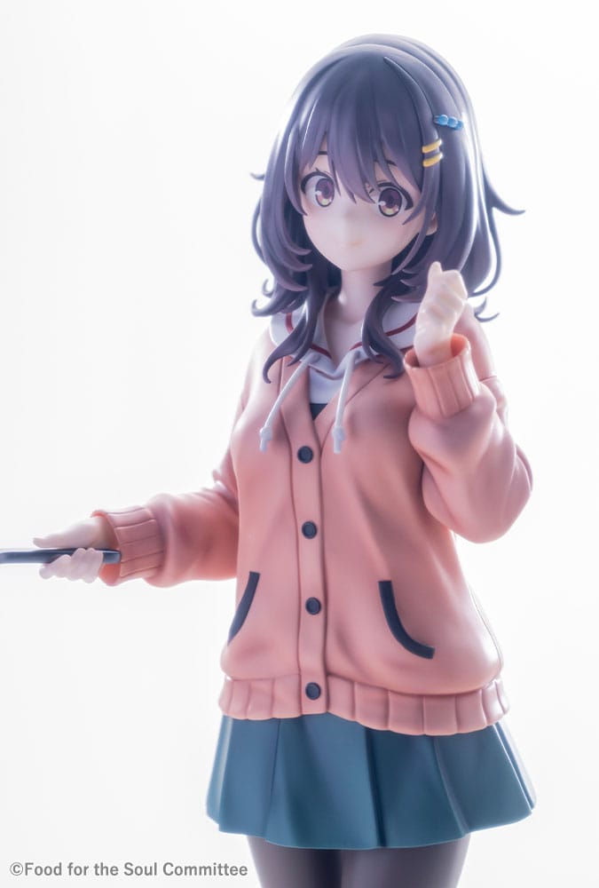 Food for the Soul statuette PVC 1/7 Mako Kawai 24 cm