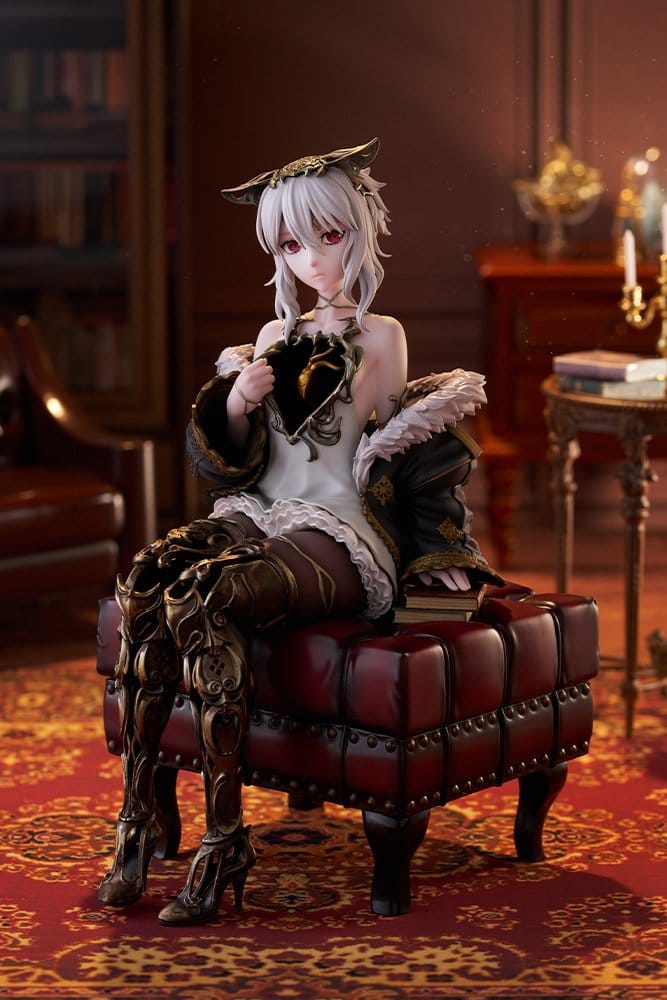 Code Vein figurine PVC 1/7 Lou MagMell 18 cm