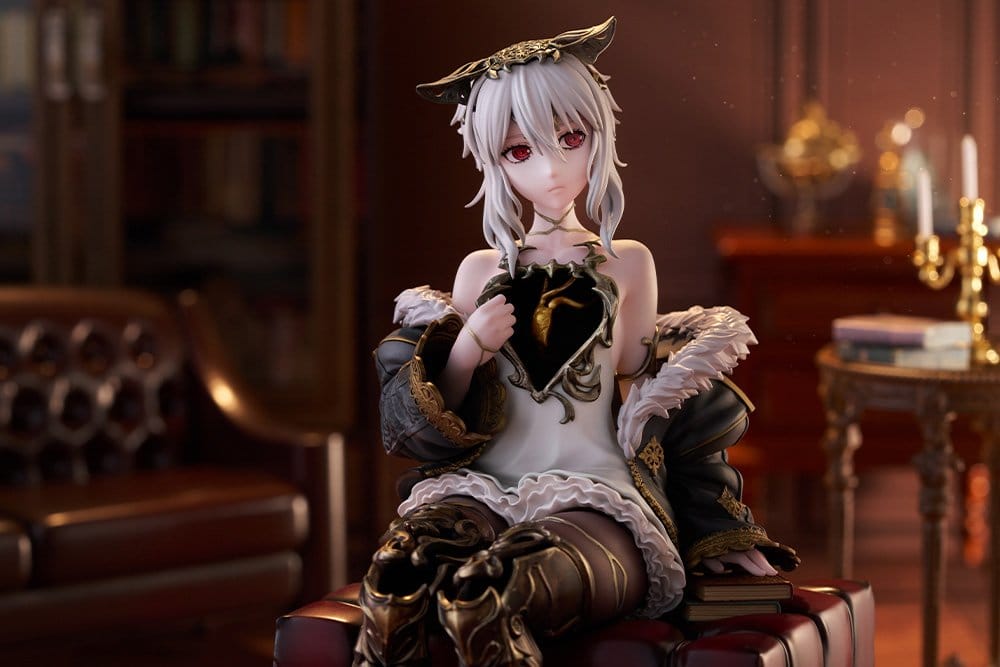 Code Vein figurine PVC 1/7 Lou MagMell 18 cm
