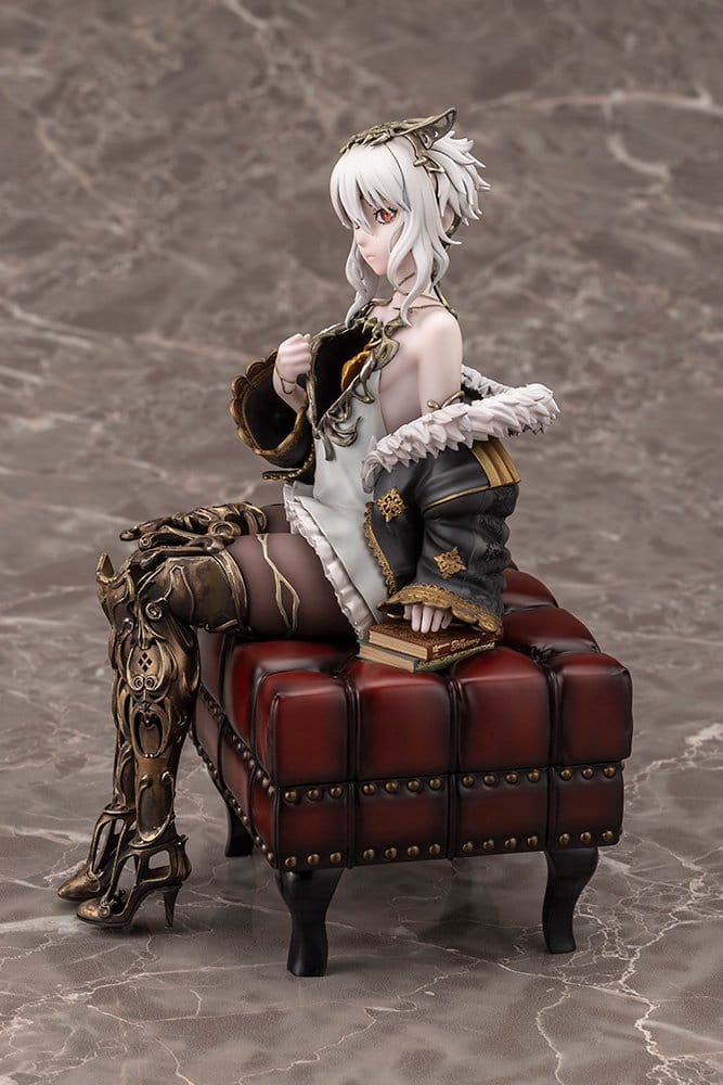 Code Vein figurine PVC 1/7 Lou MagMell 18 cm