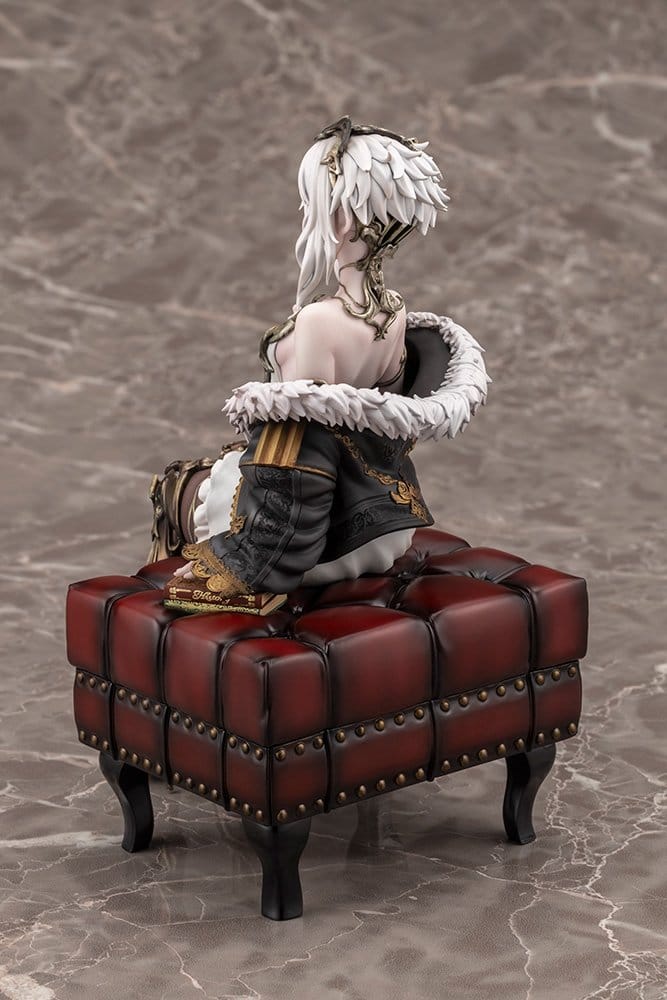 Code Vein figurine PVC 1/7 Lou MagMell 18 cm
