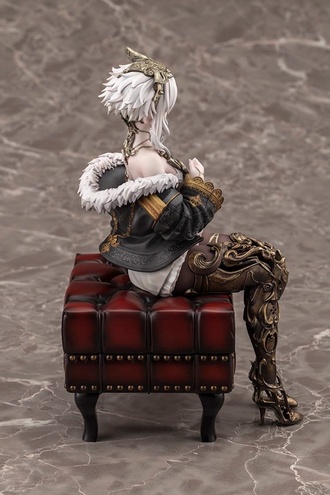 Code Vein figurine PVC 1/7 Lou MagMell 18 cm