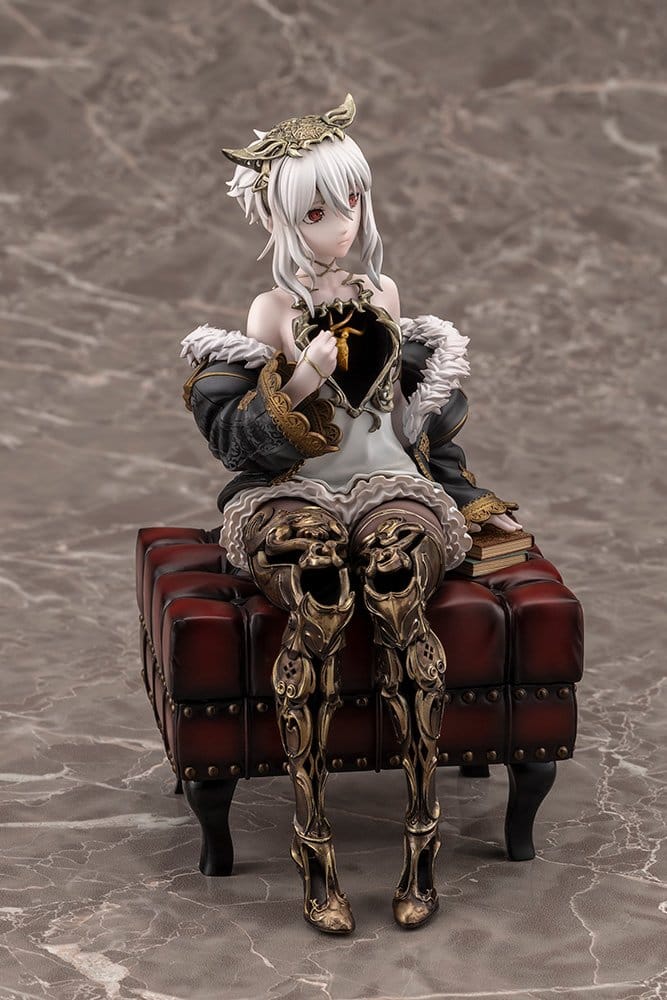 Code Vein figurine PVC 1/7 Lou MagMell 18 cm