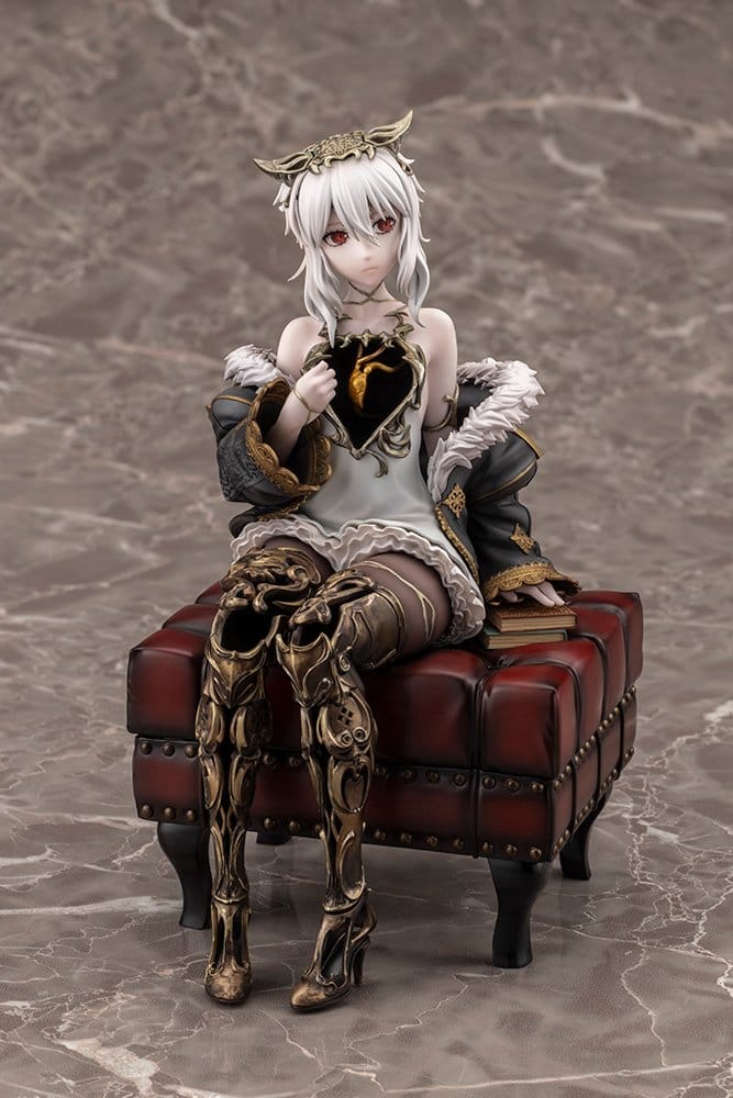 Code Vein figurine PVC 1/7 Lou MagMell 18 cm