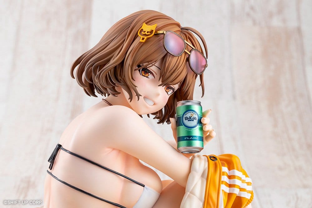 Goddess of Victory: NIKKE figurine PVC 1/4 Anis: Sparkling Summer 22 cm