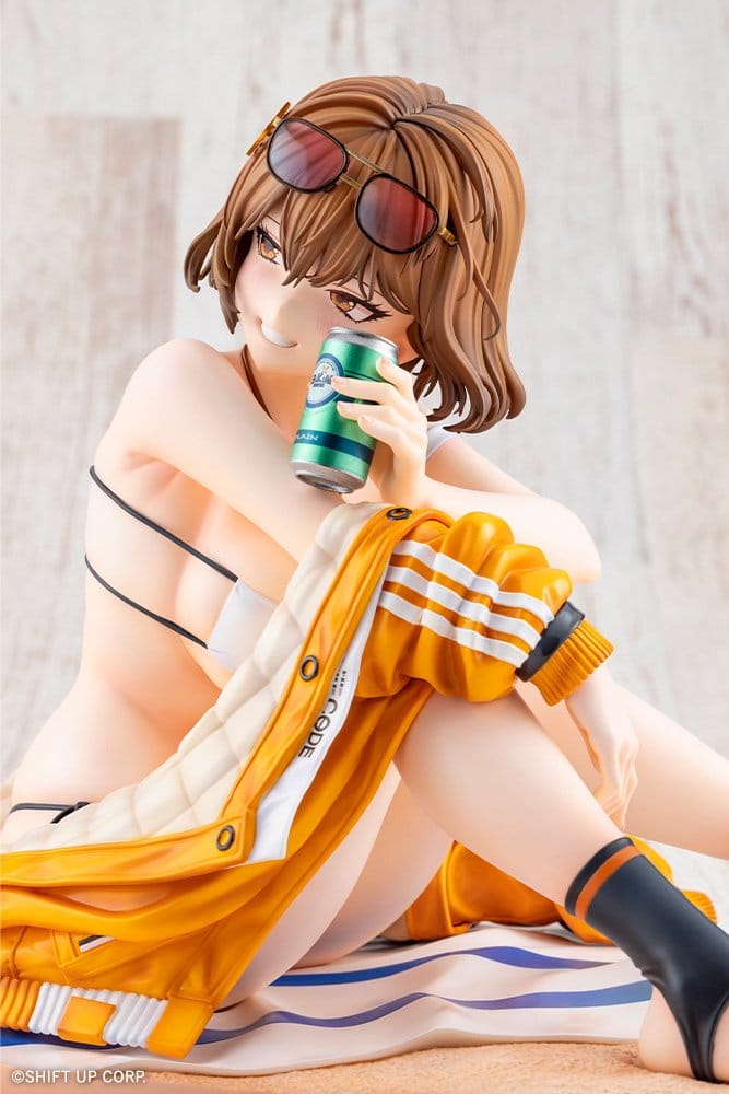 Goddess of Victory: NIKKE figurine PVC 1/4 Anis: Sparkling Summer 22 cm