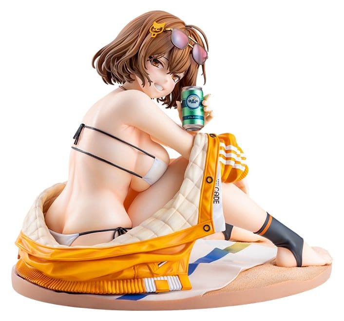 Goddess of Victory: NIKKE figurine PVC 1/4 Anis: Sparkling Summer 22 cm