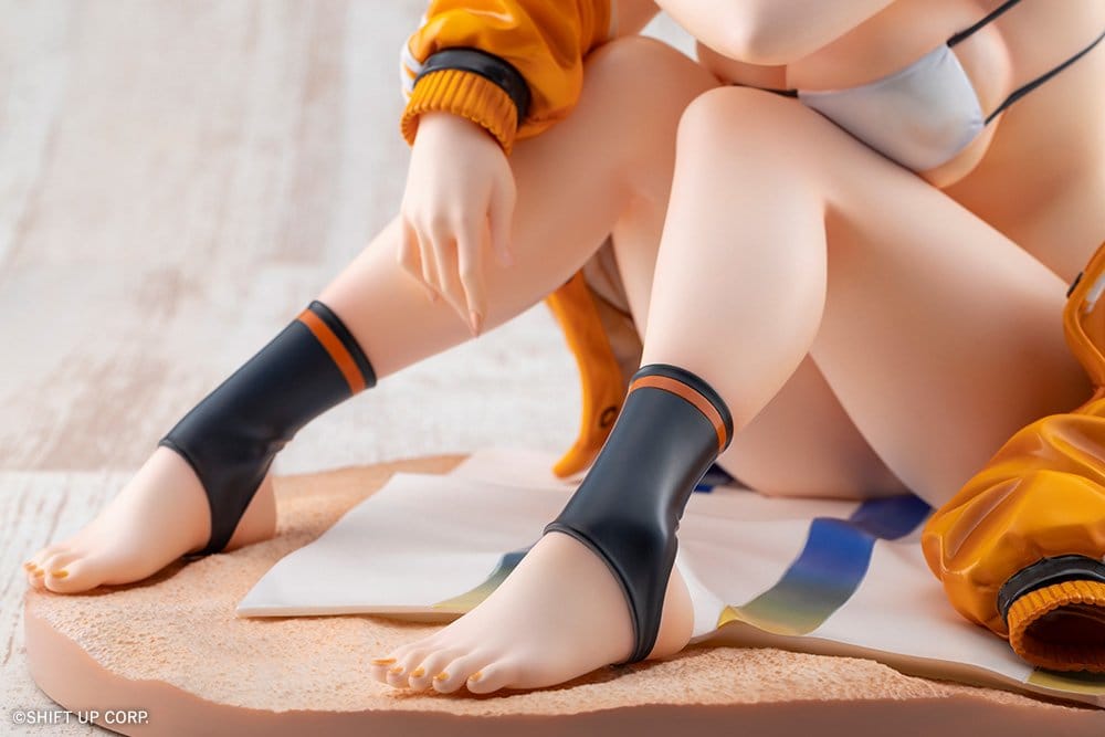 Goddess of Victory: NIKKE figurine PVC 1/4 Anis: Sparkling Summer 22 cm