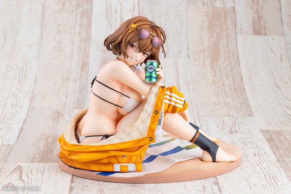 Goddess of Victory: NIKKE figurine PVC 1/4 Anis: Sparkling Summer 22 cm