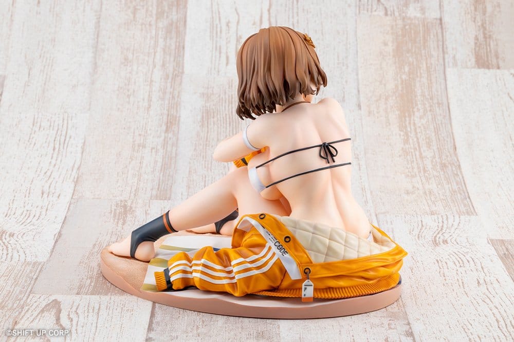 Goddess of Victory: NIKKE figurine PVC 1/4 Anis: Sparkling Summer 22 cm