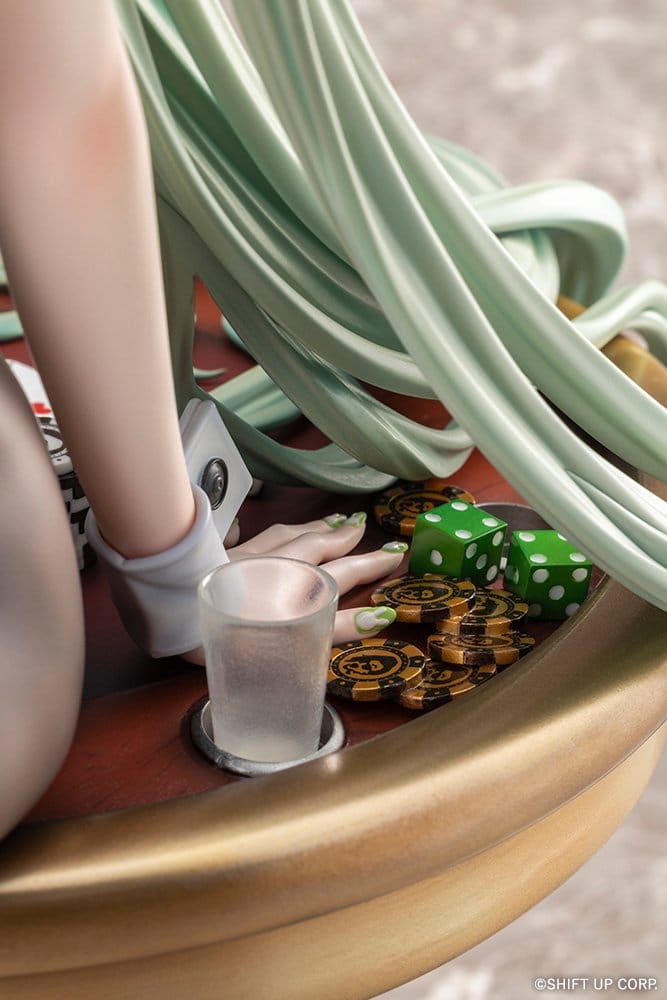 Goddess of Victory: Nikke figurine PVC 1/4 Soda: Twinkling Bunny 47 cm