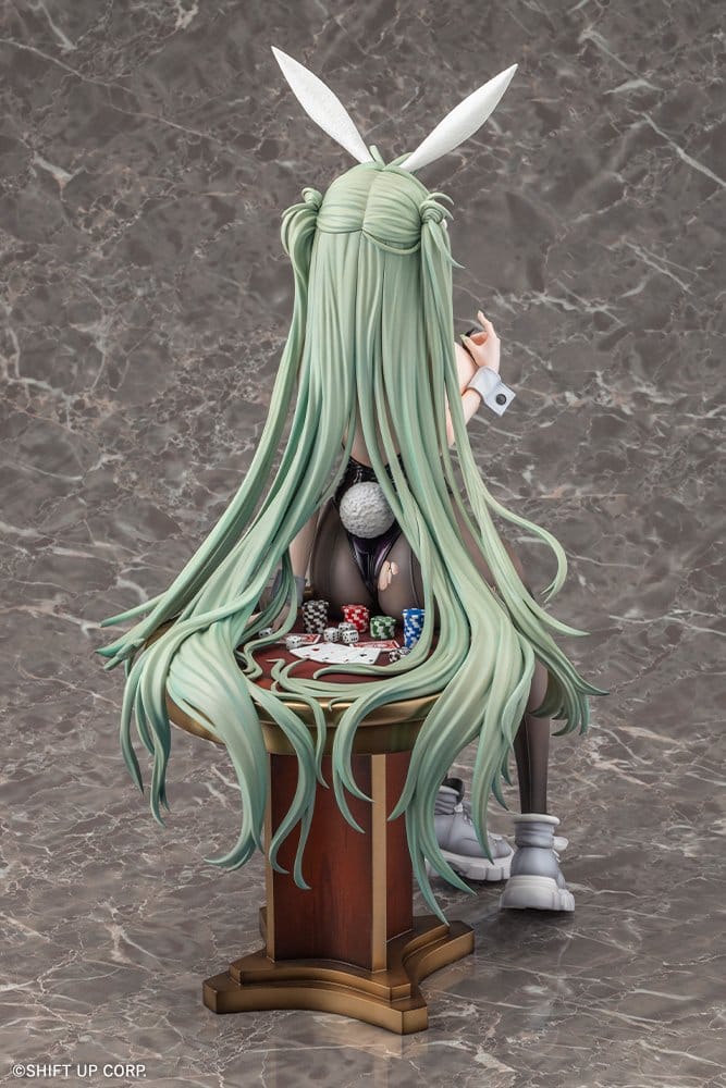 Goddess of Victory: Nikke figurine PVC 1/4 Soda: Twinkling Bunny 47 cm