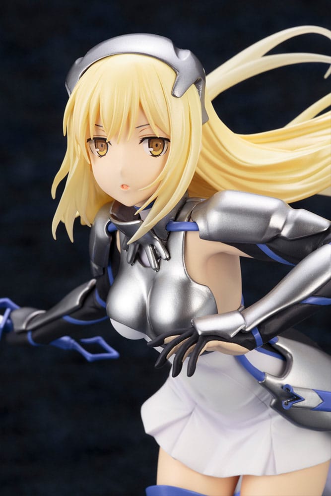 Sword Oratoria: Is it Wrong to Try to Pick Up Girls in a Dungeon? On the Side statuette PVC 1/7 Ais Wallenstein 24 cm
