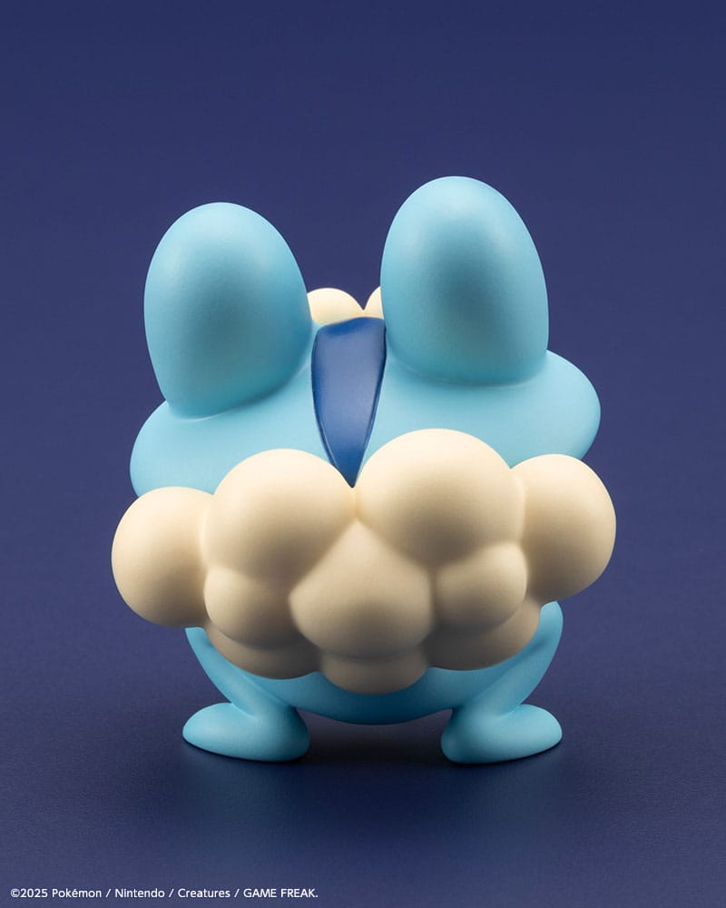 Pokémon statuette PVC ARTFXJ 1/8 Kalem & Grenousse 20 cm