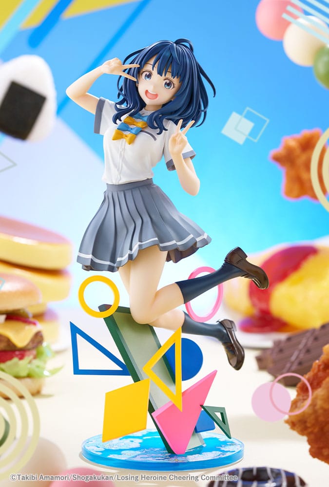 Makeine: Too Many Losing Heroines! statuette PVC 1/7 Anna Yanami 23 cm