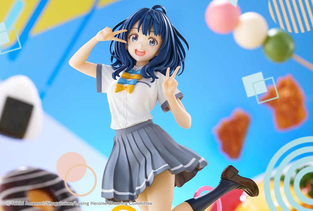 Makeine: Too Many Losing Heroines! statuette PVC 1/7 Anna Yanami 23 cm