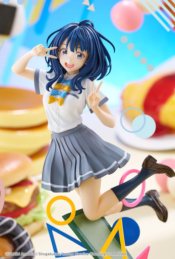 Makeine: Too Many Losing Heroines! statuette PVC 1/7 Anna Yanami 23 cm