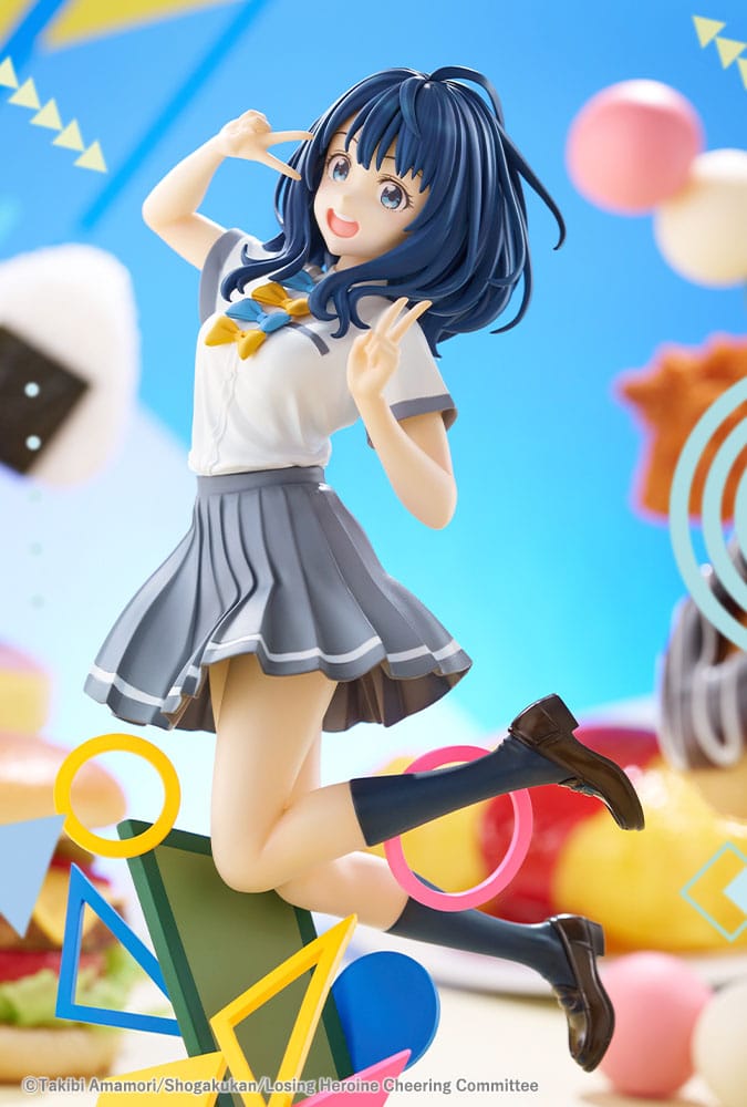 Makeine: Too Many Losing Heroines! statuette PVC 1/7 Anna Yanami 23 cm