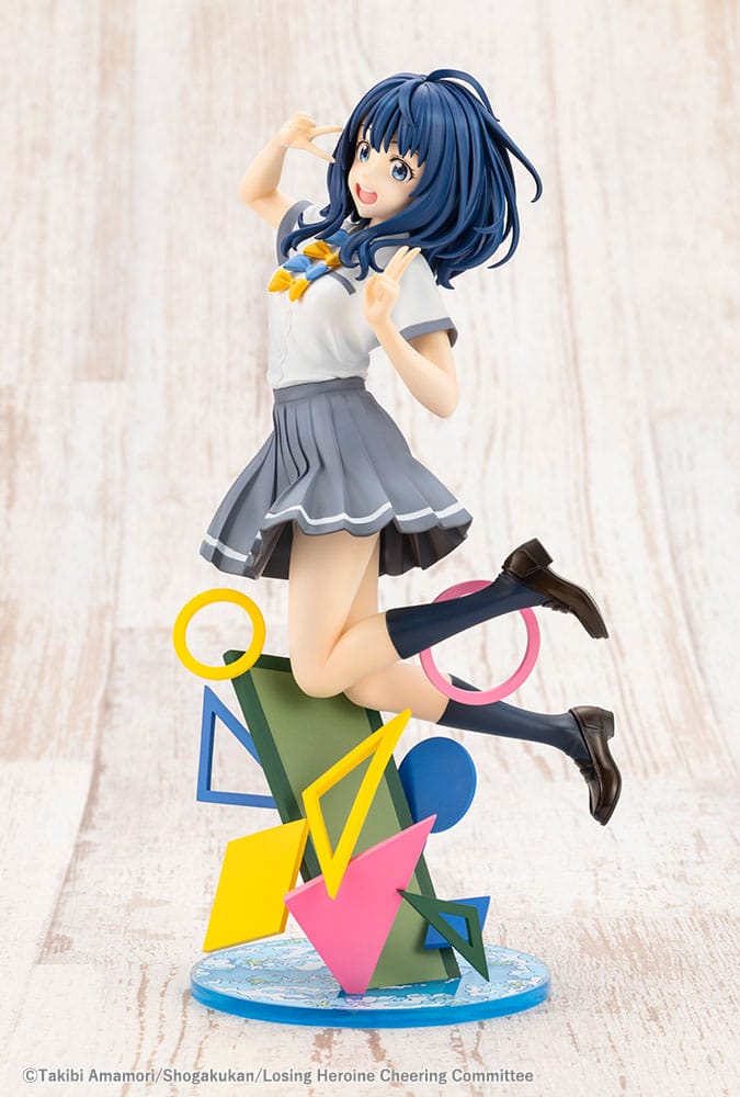 Makeine: Too Many Losing Heroines! statuette PVC 1/7 Anna Yanami 23 cm